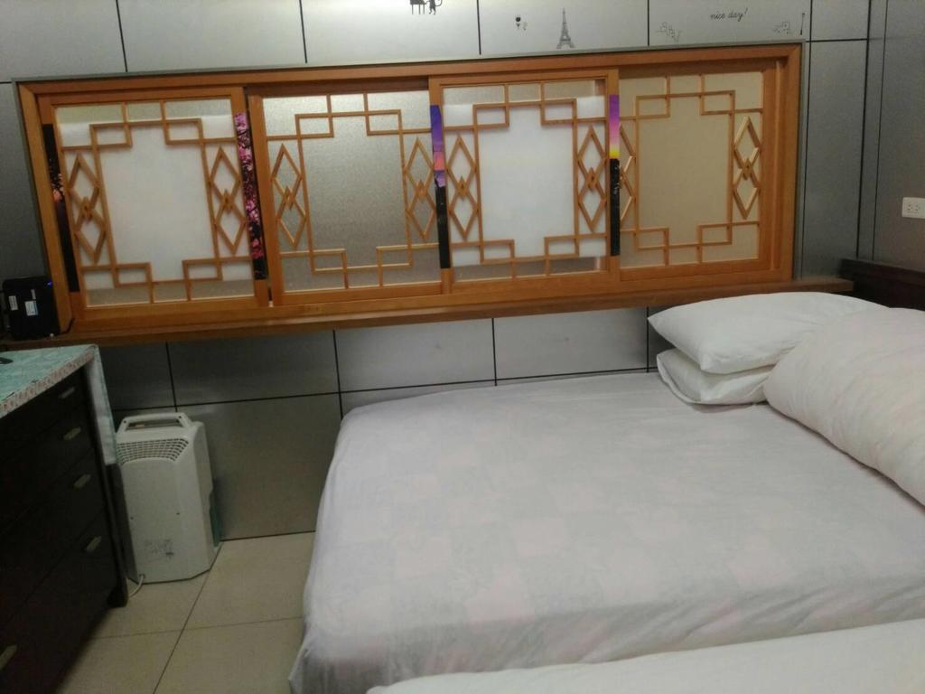 奮起湖車站 揚揚民宿 Fenqihu Exterior foto